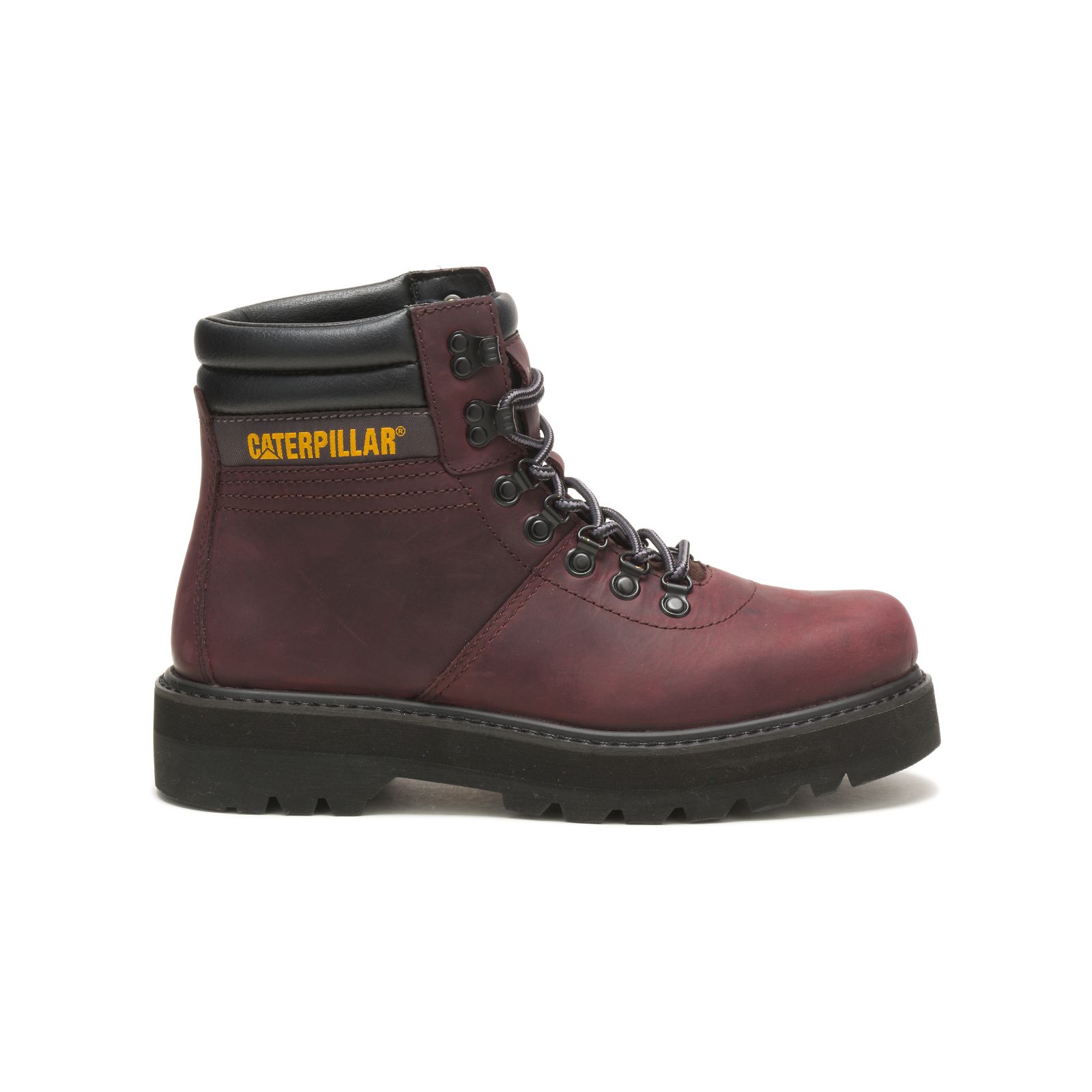 Caterpillar Vanquish Philippines - Womens Casual Boots - Chocolate 61087DHMS